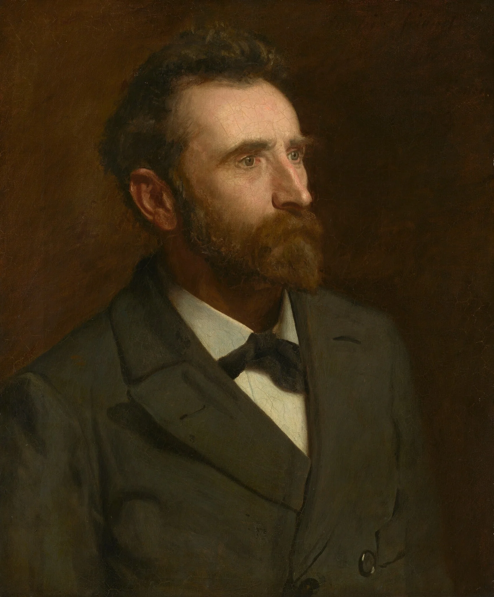 Louis Husson, detail