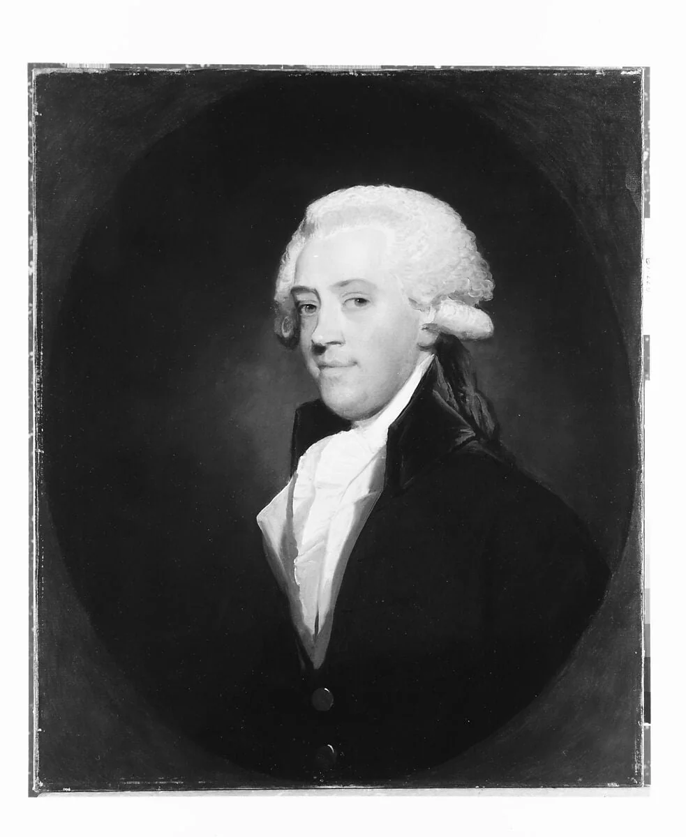Thomas Smith, detail
