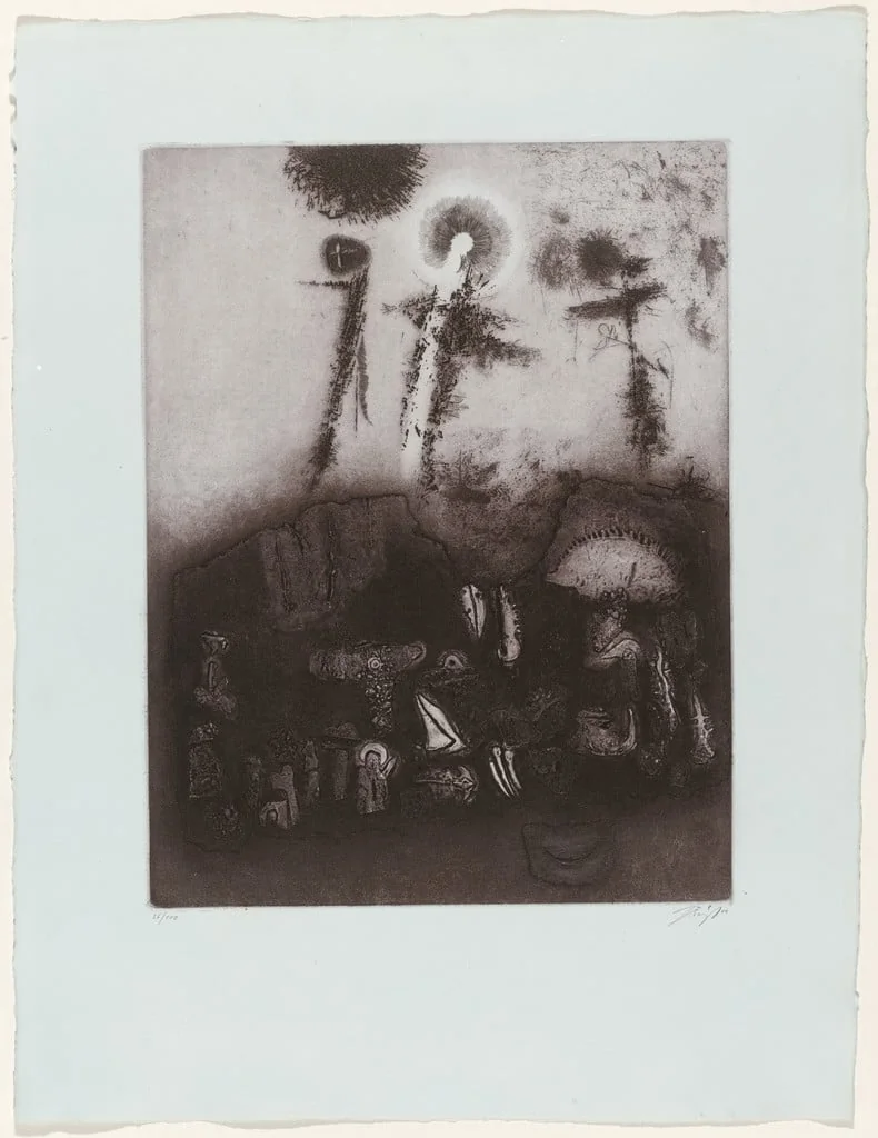 Untitled, detail