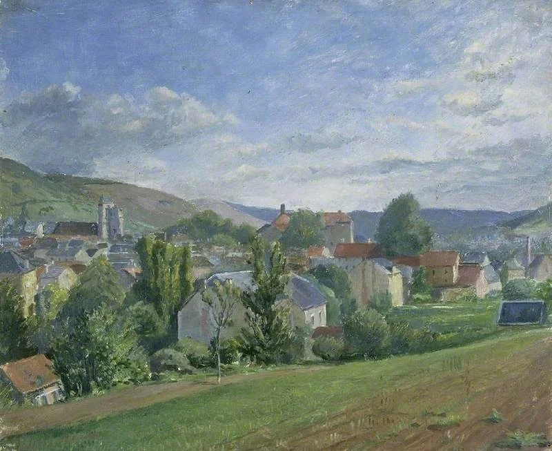 Souillac, detail