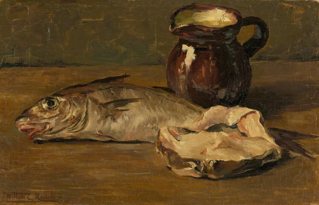 Untitled, by Willem Roelofs, unspecified, 1896