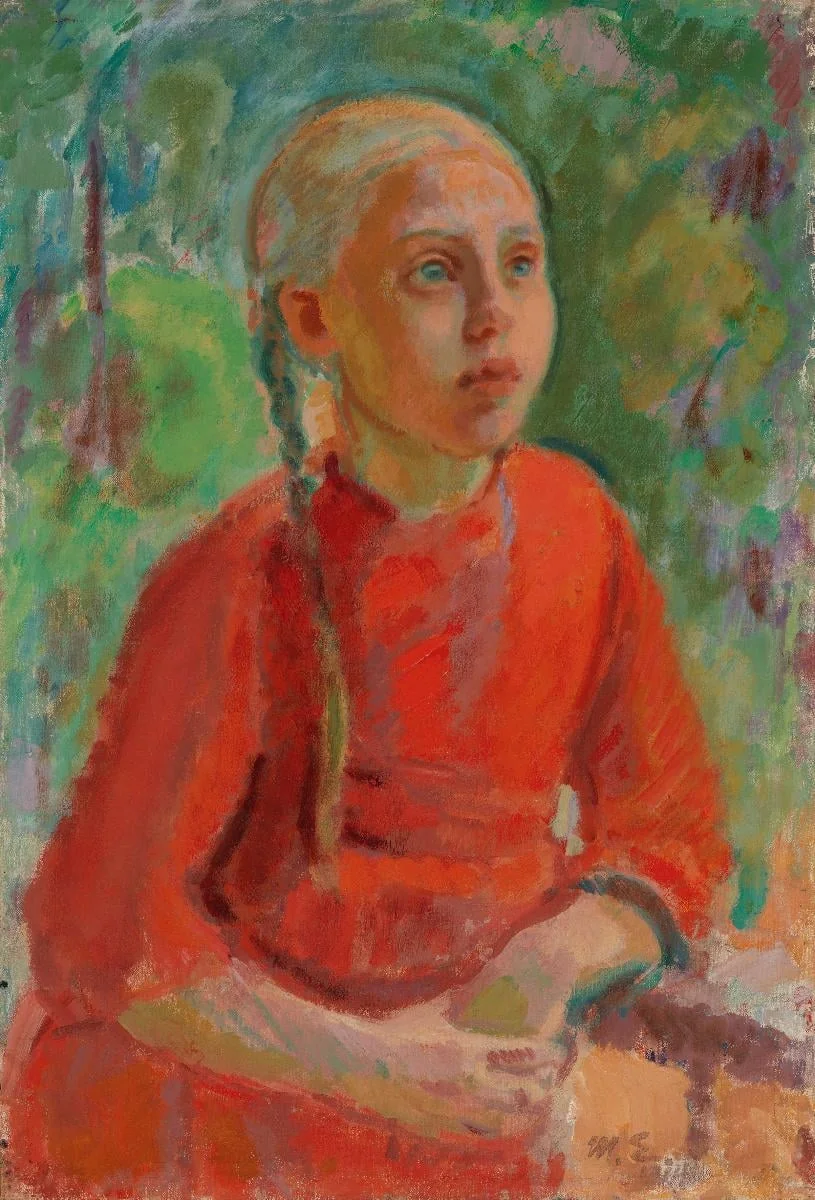 Lempi (Kuorsalosta), detail