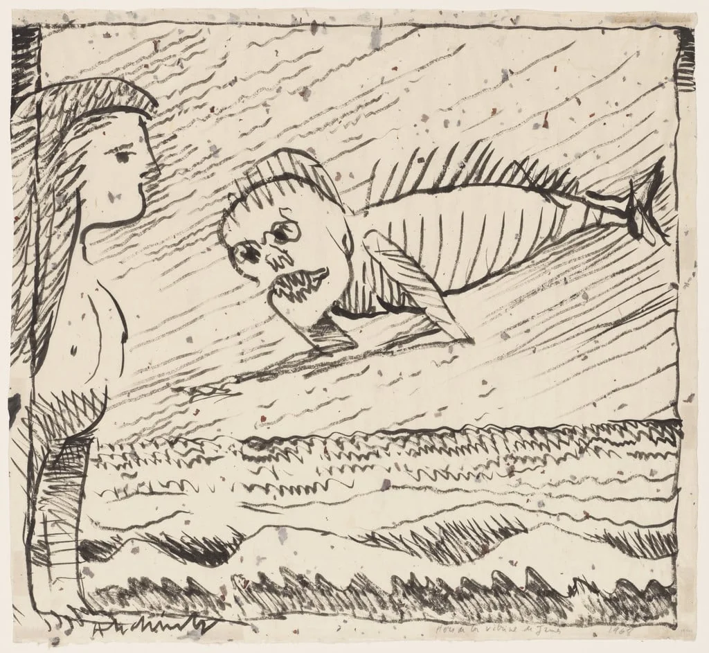 Untitled, detail