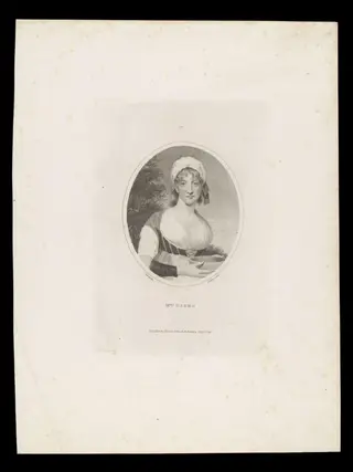 H Beard Print Collection, by Clarke, 1