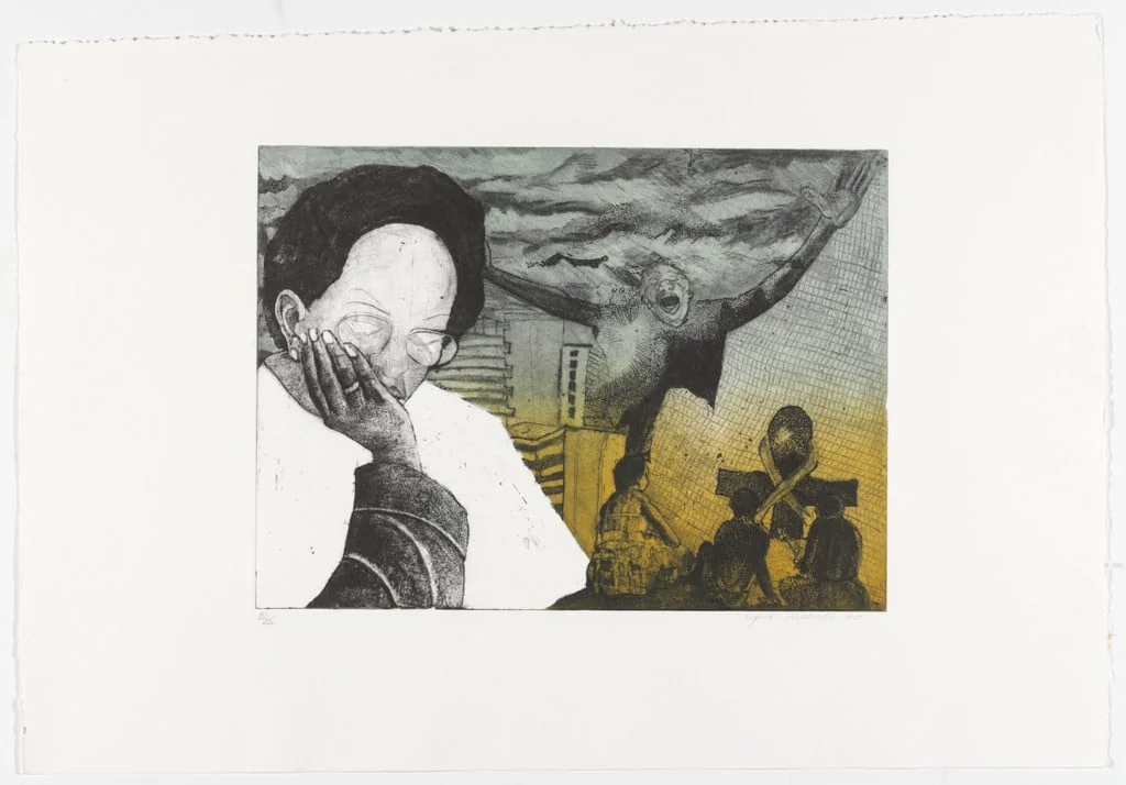 Untitled, detail