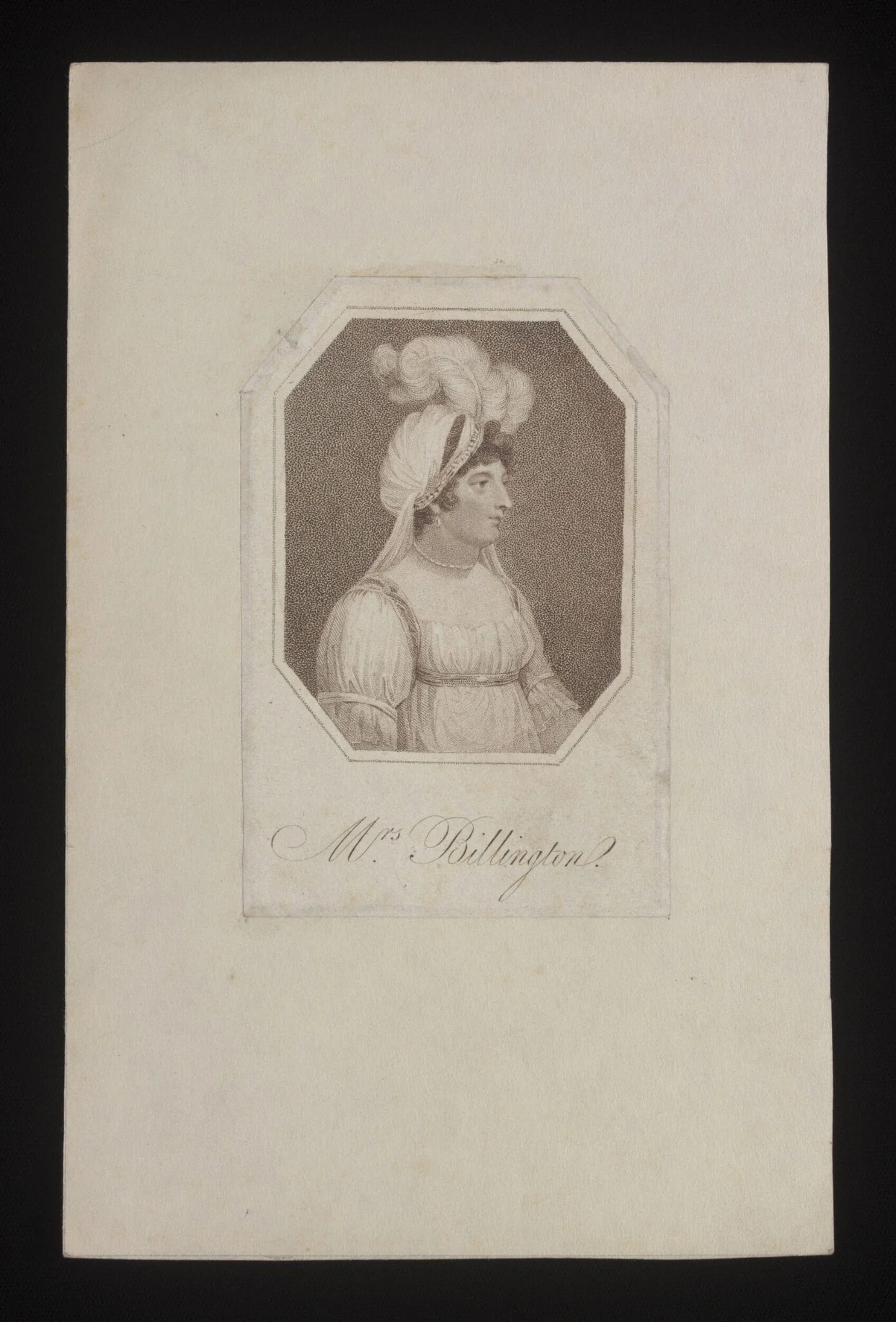 H Beard Print Collection, detail