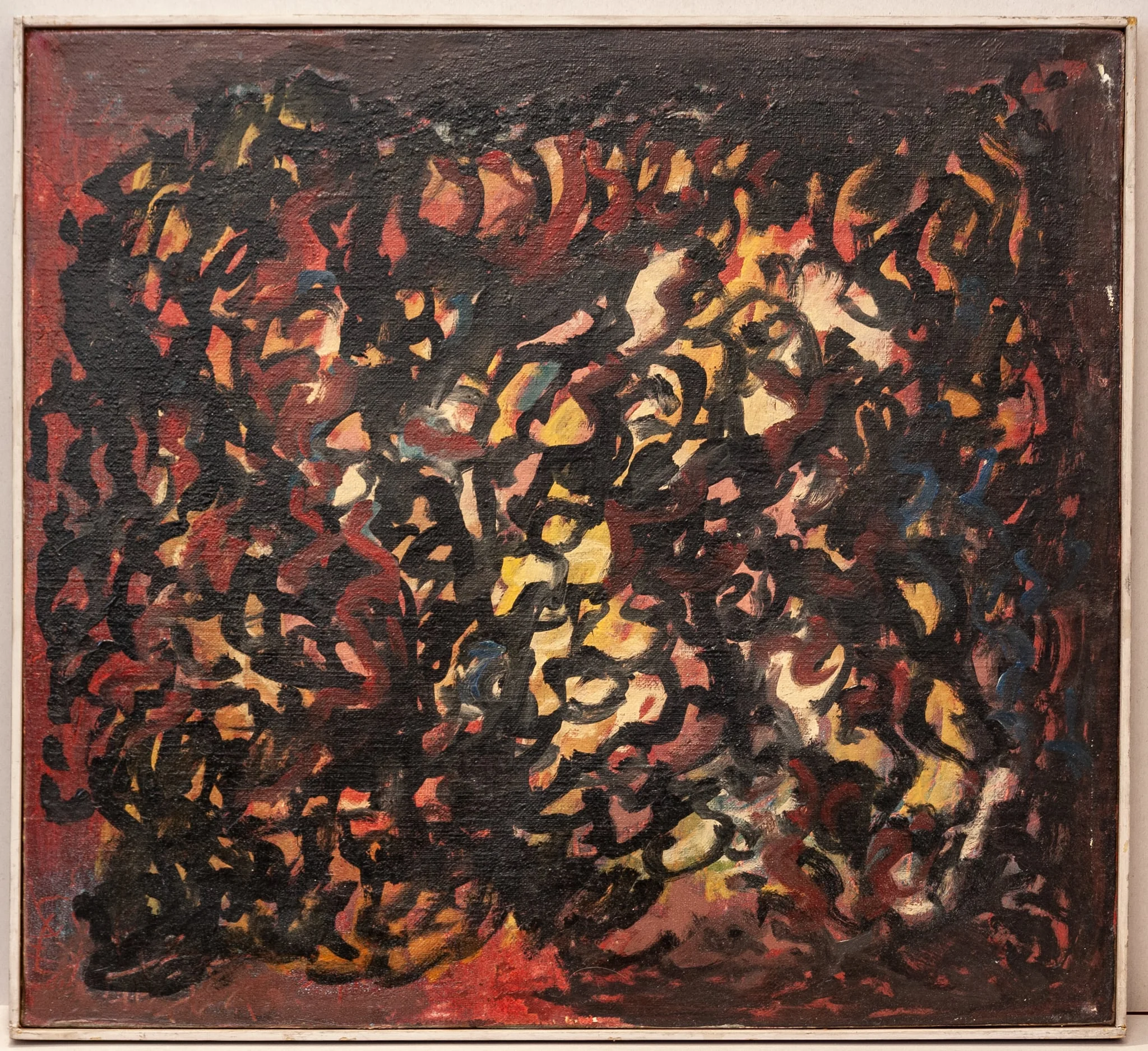 Energie, detail