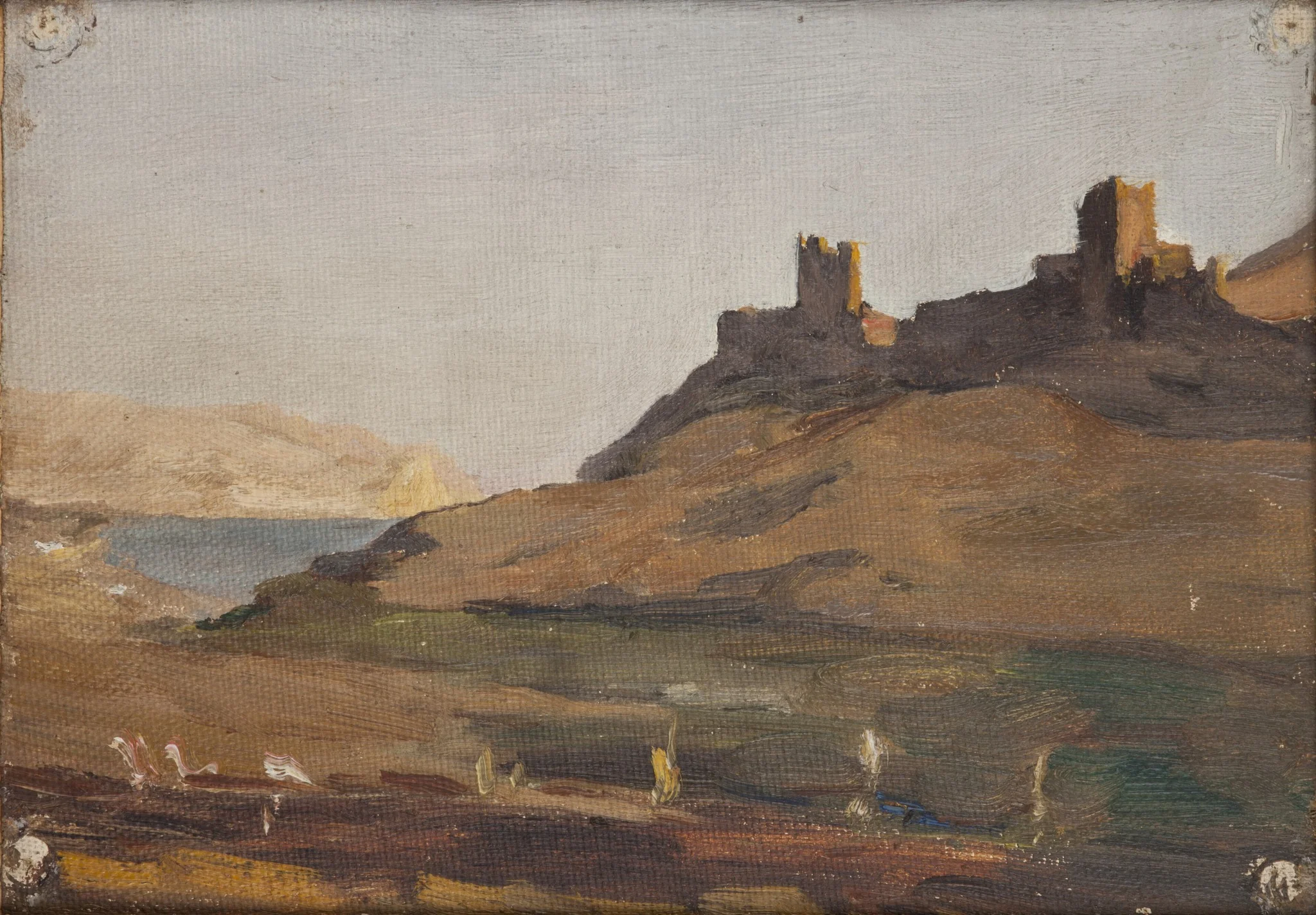 Sudak, detail