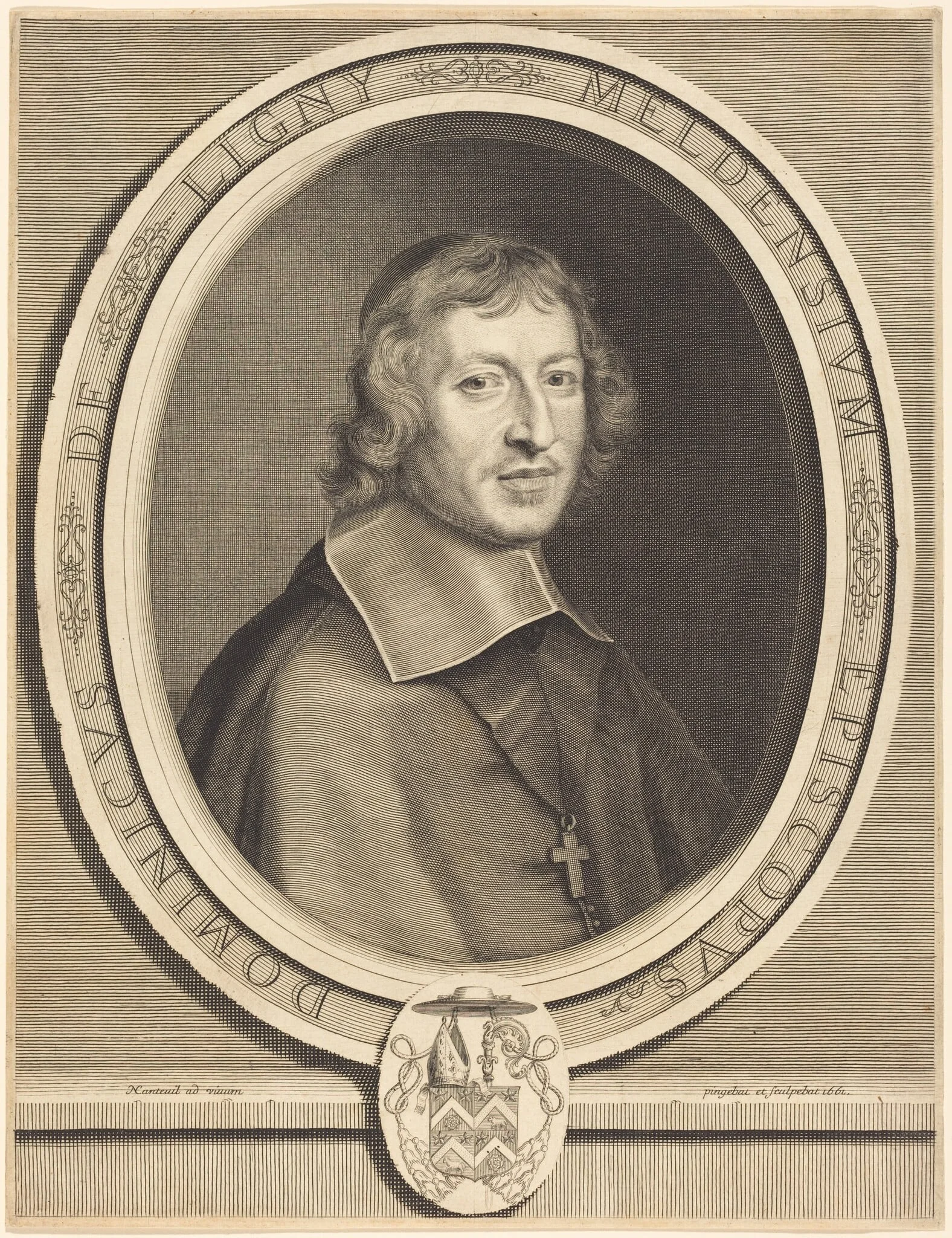 Dominique de Ligny, detail