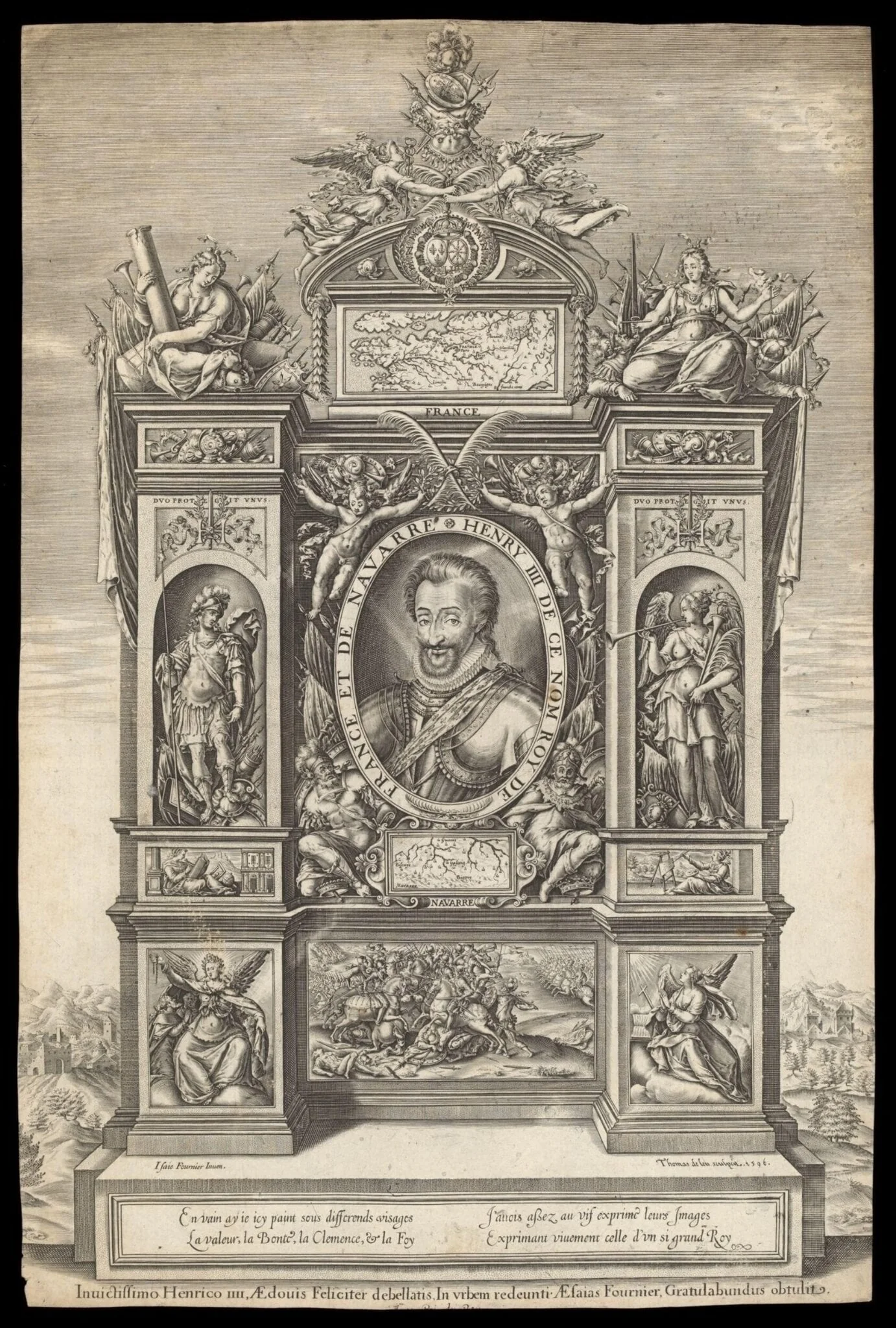 H Beard Print Collection, detail
