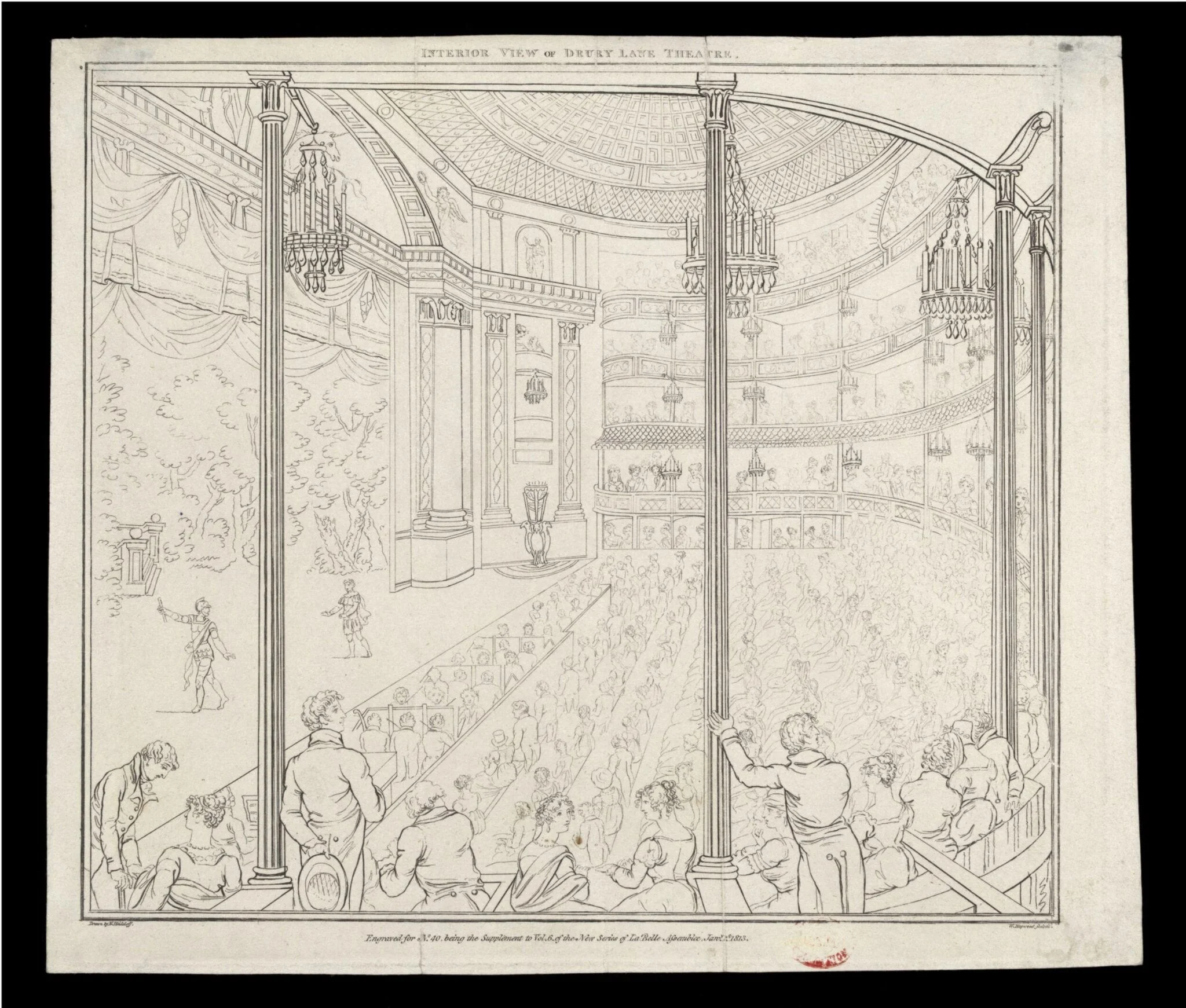 Print Collection, detail