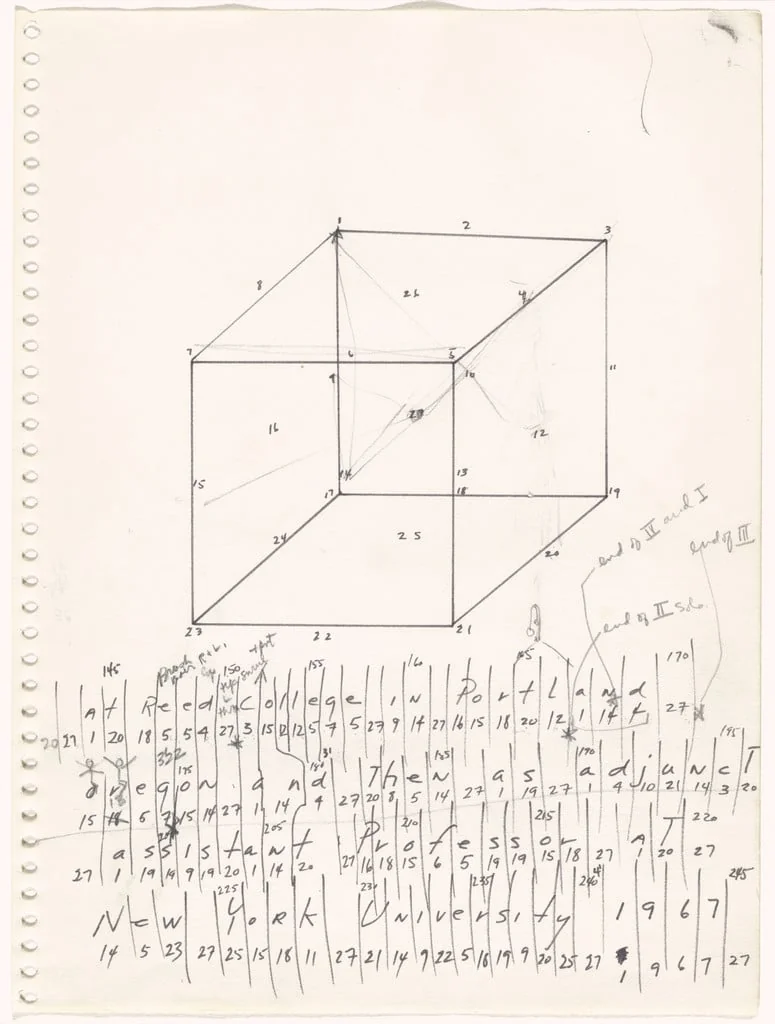Untitled, detail