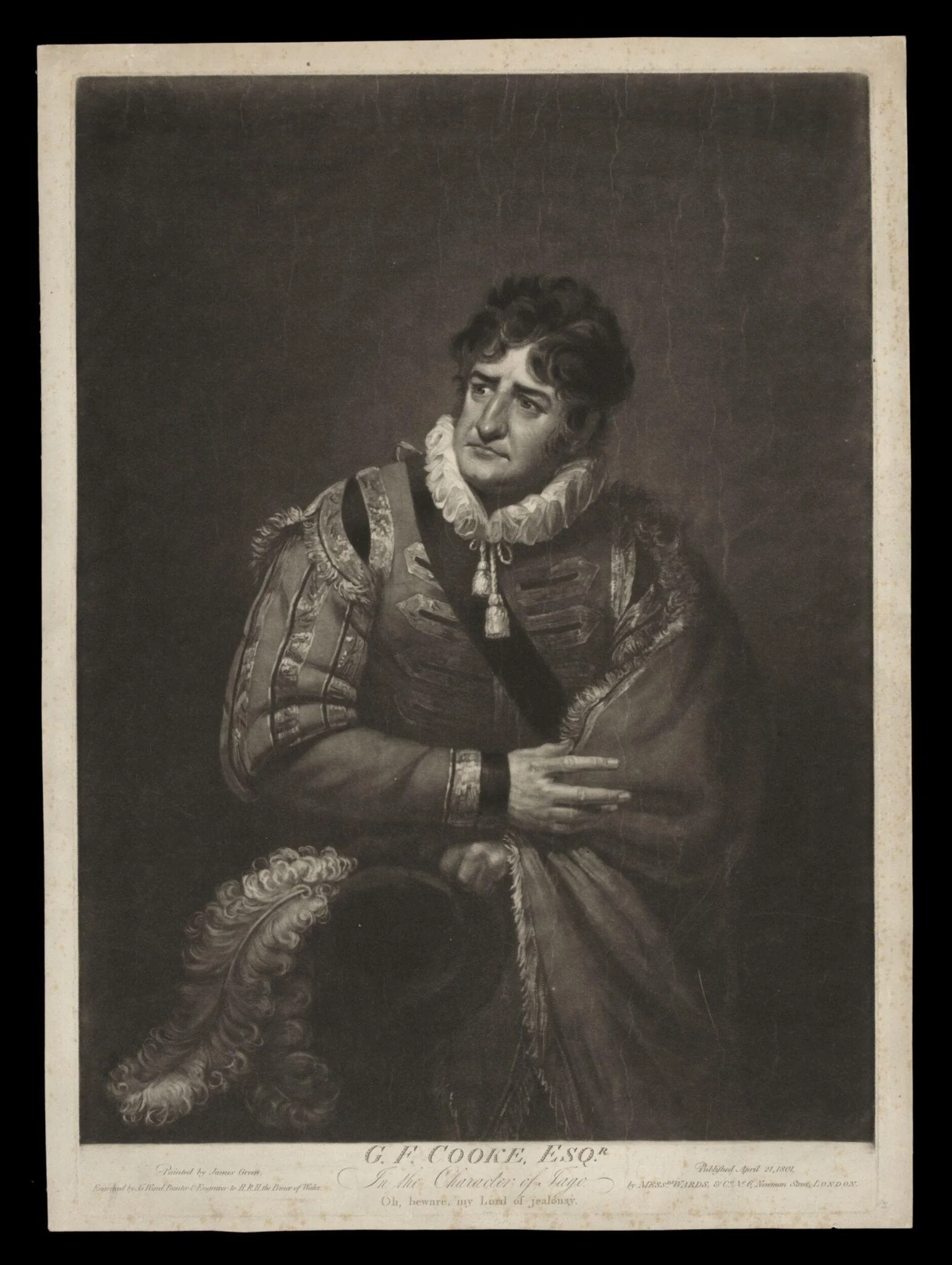 Print Collection, detail