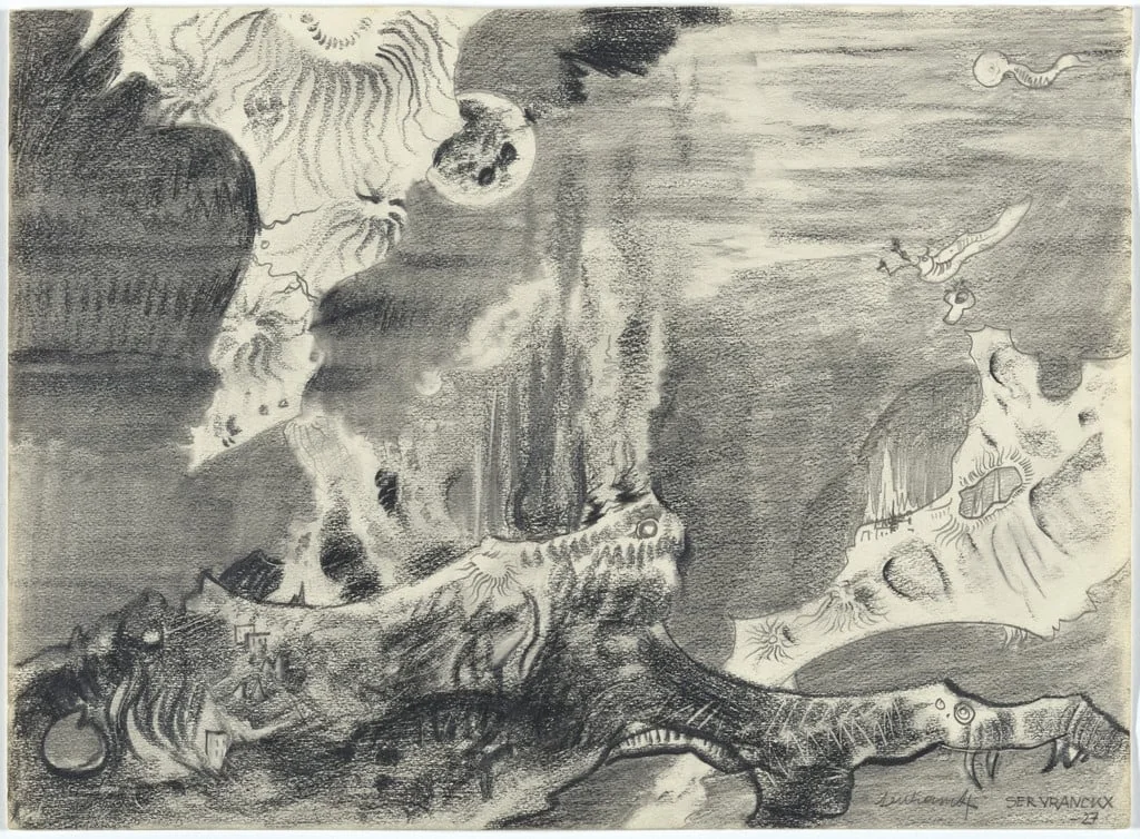 Untitled, detail
