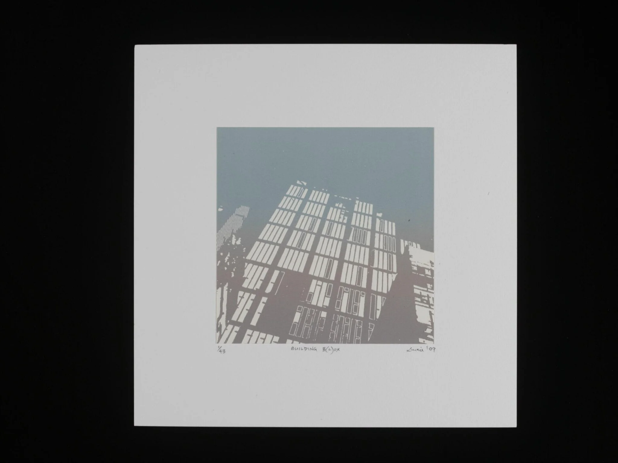 Building B(l)ox, detail