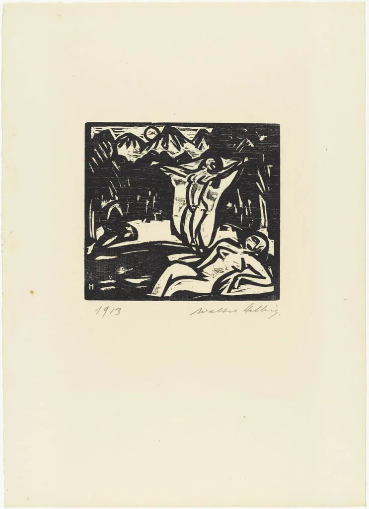 Untitled, detail