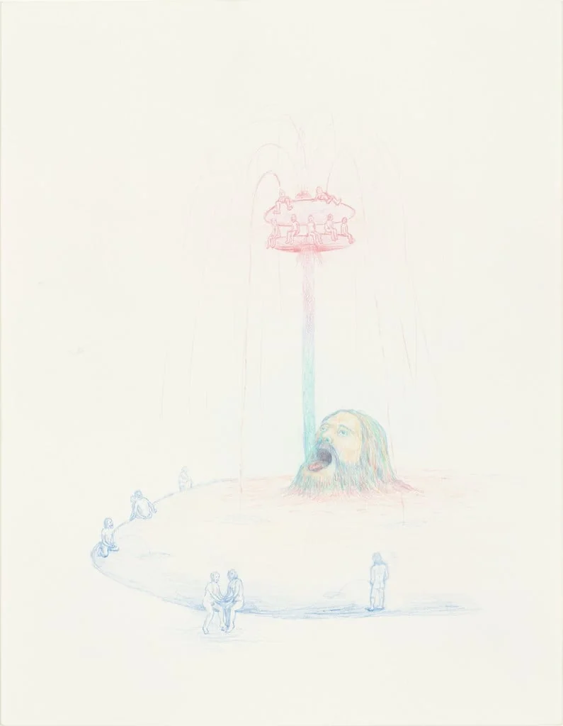 Untitled, detail