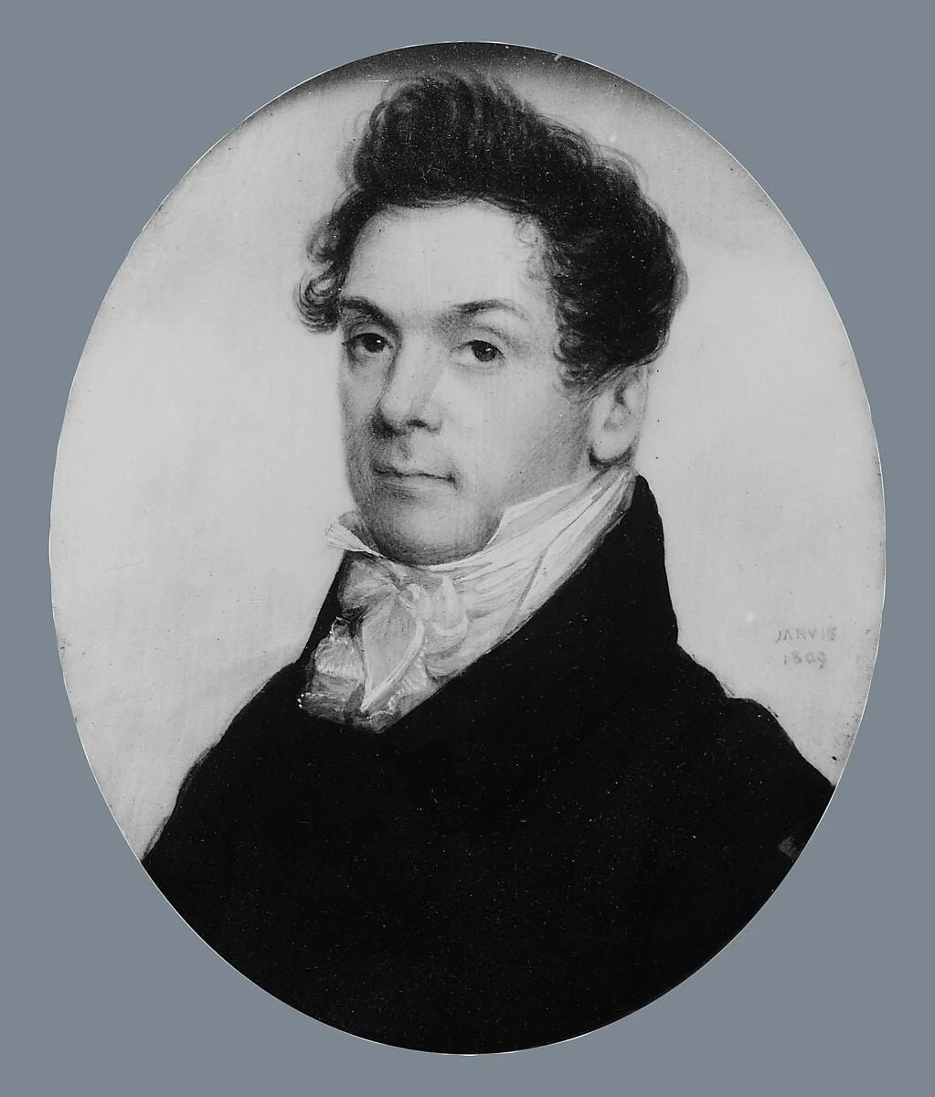 Portrait of a Gentleman, detail
