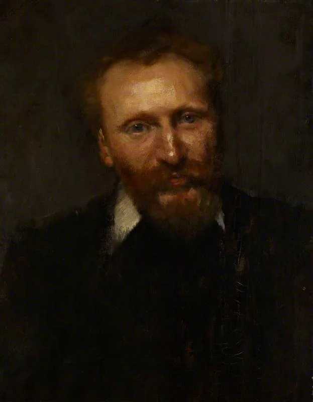 Matthijs (or Matthew) Maris (1839 - 1917), detail