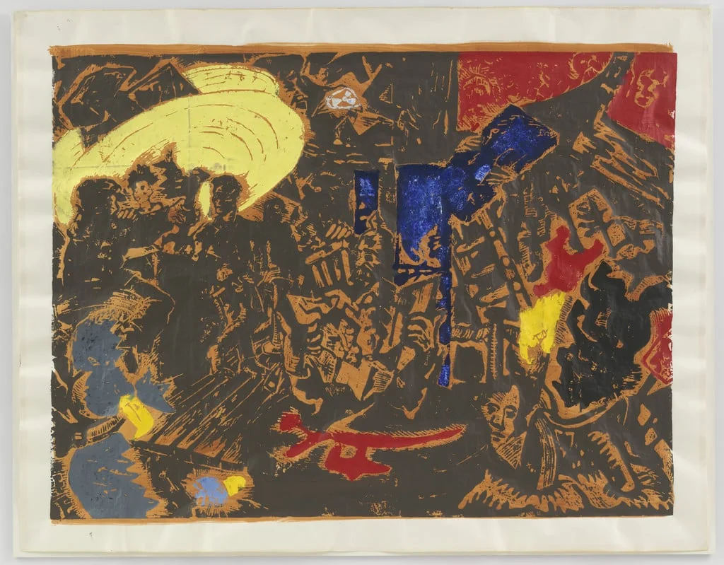 Untitled, detail