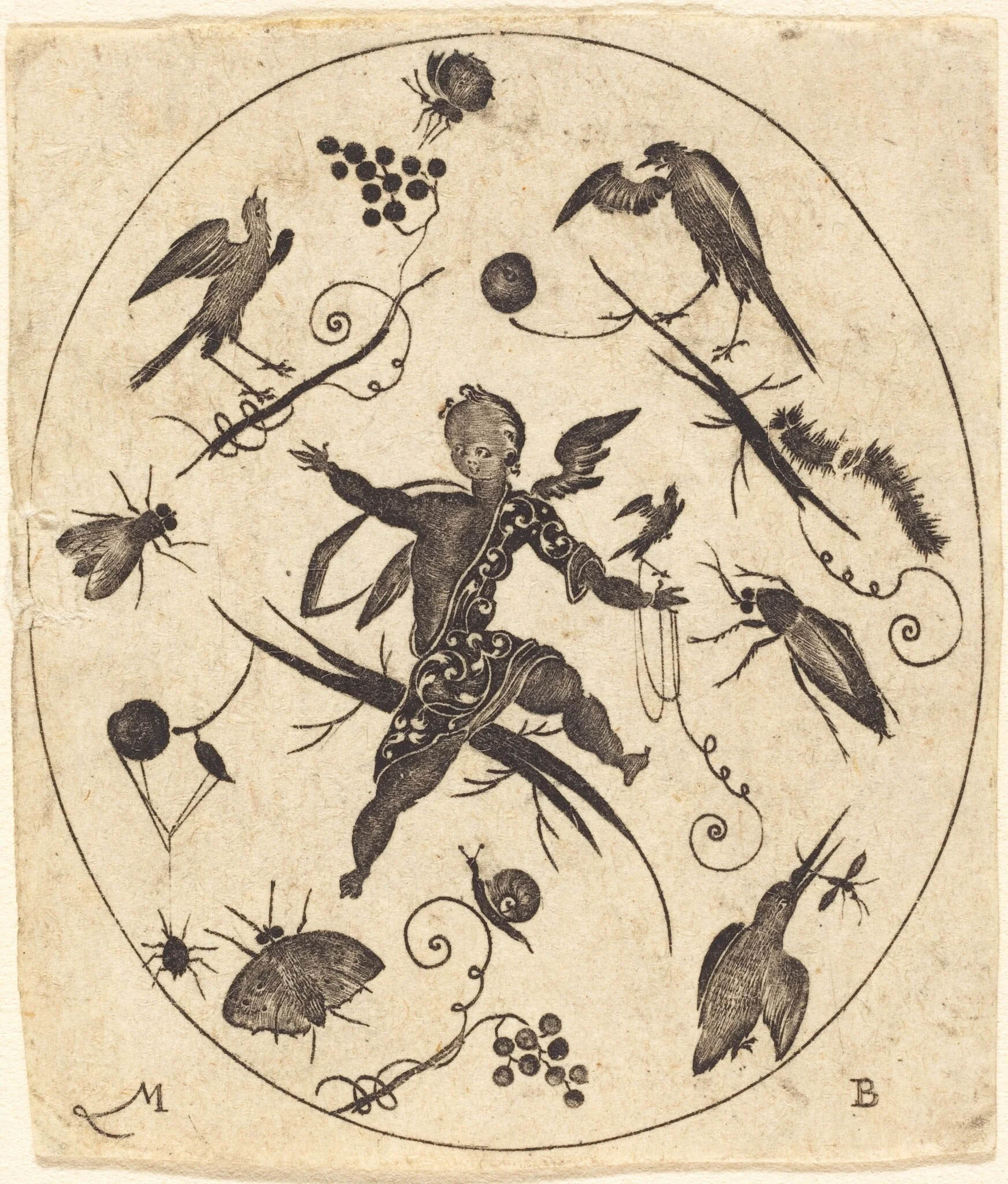 Ornament, detail