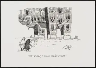 You know, I think you’re right, by John Longstaff