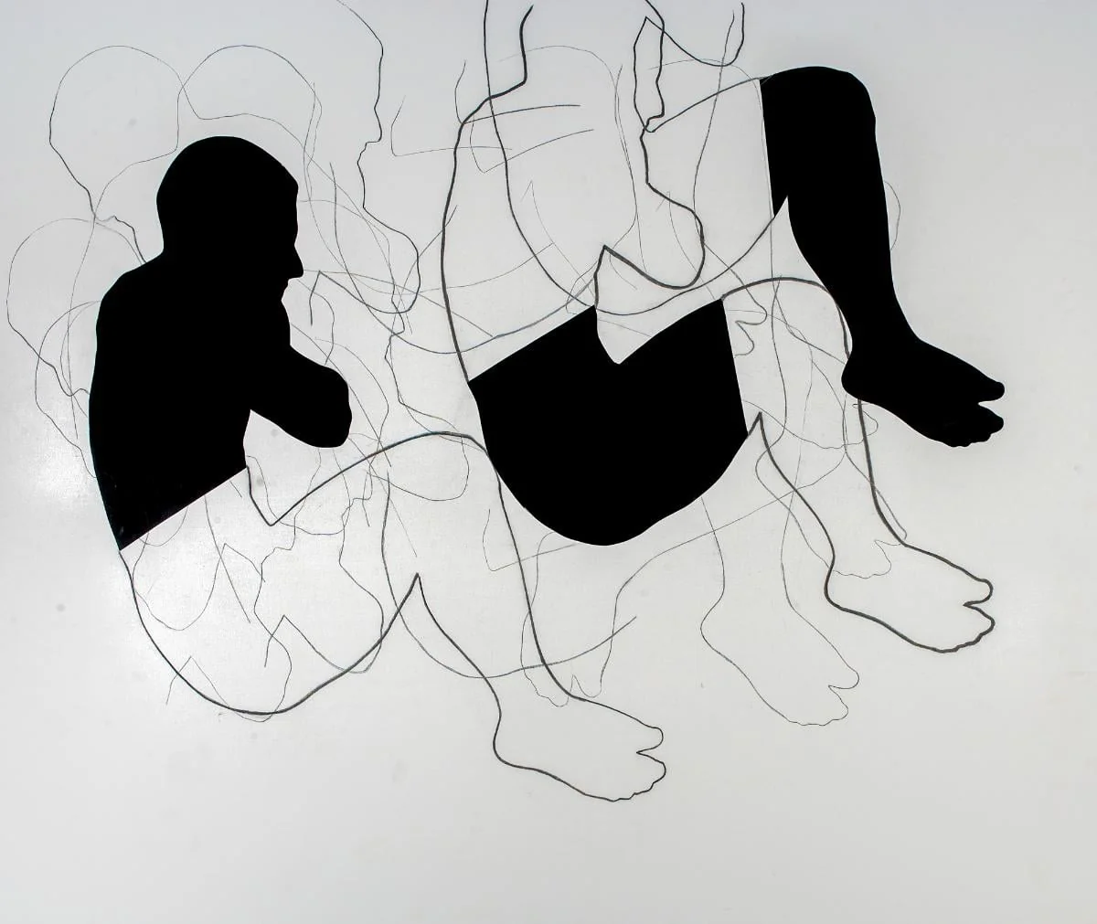 Χωρίς τίτλο, detail