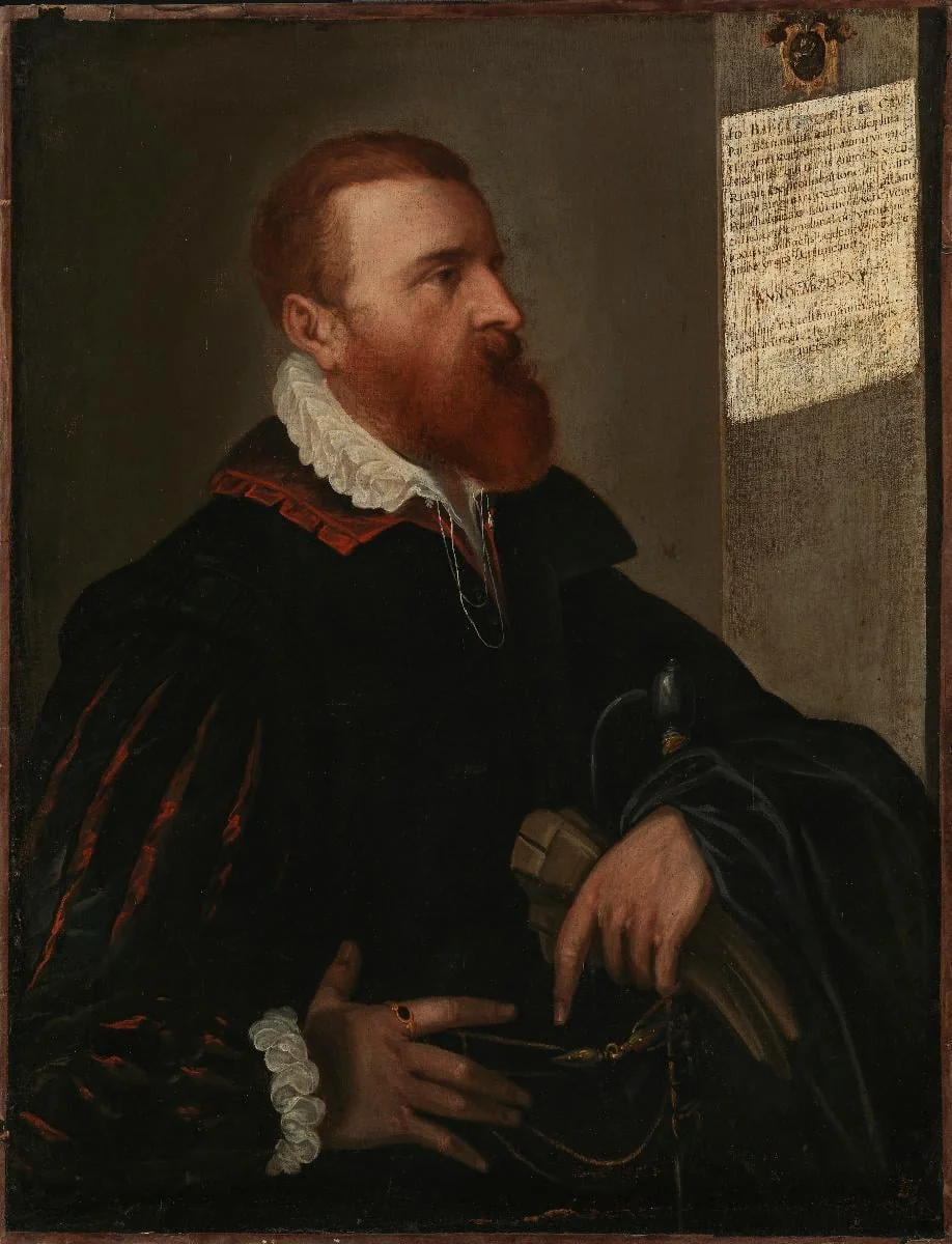 Giovanni Battista Fichetti, detail