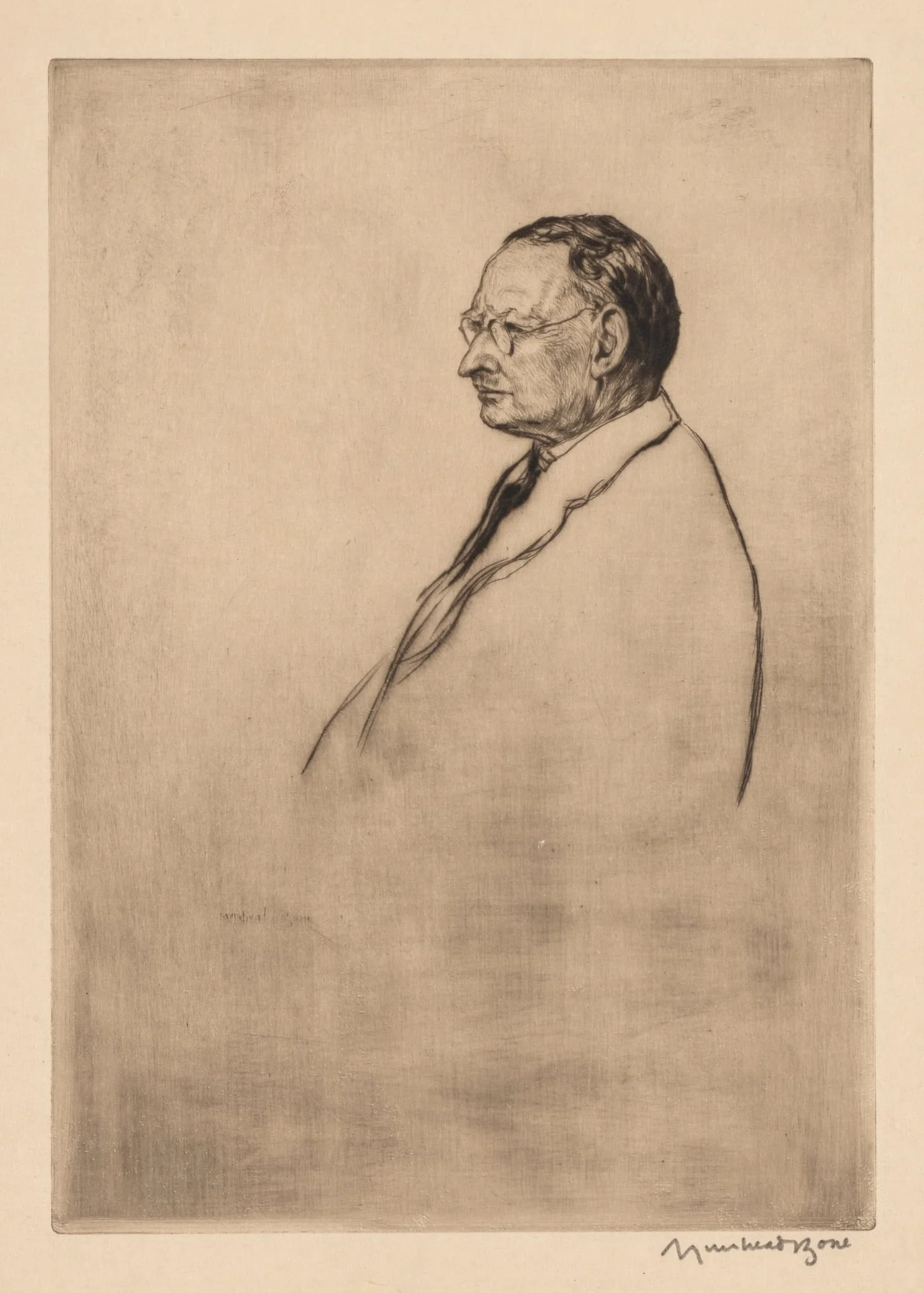 John Robertson, J. P., Dundee, detail