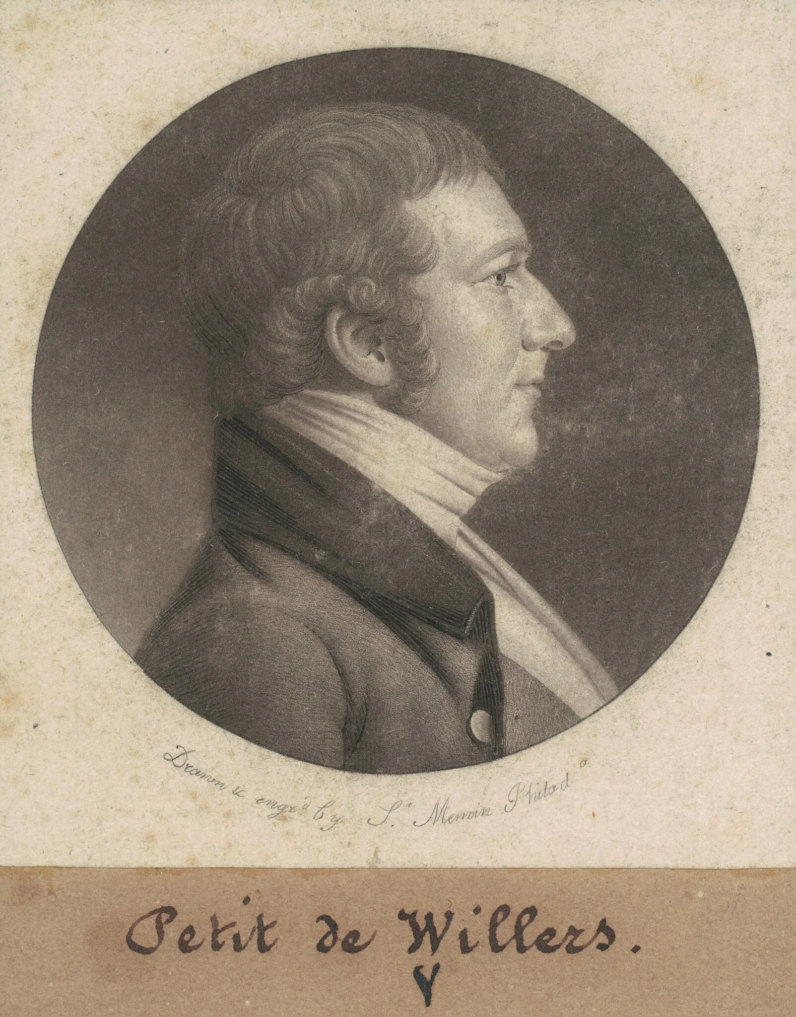 de Villers, detail