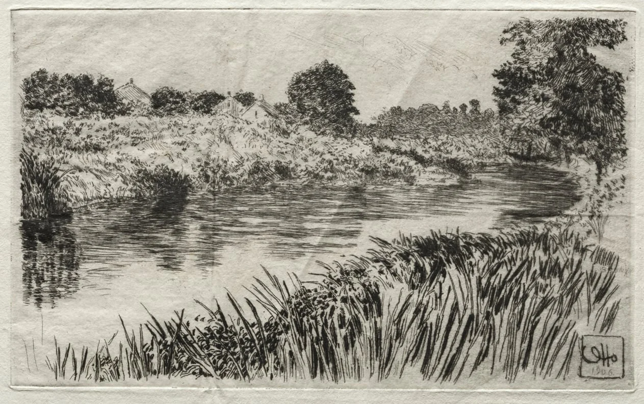 On the Bronx, detail