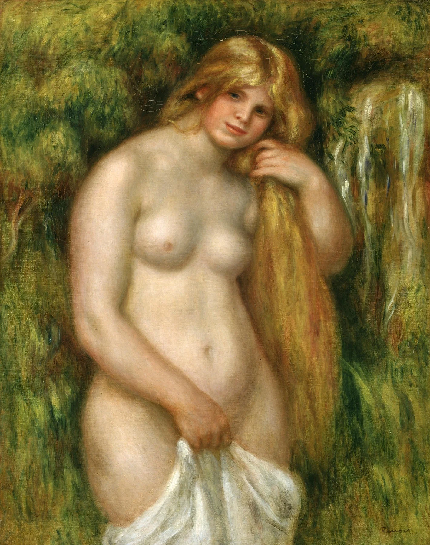 The Source, detail
