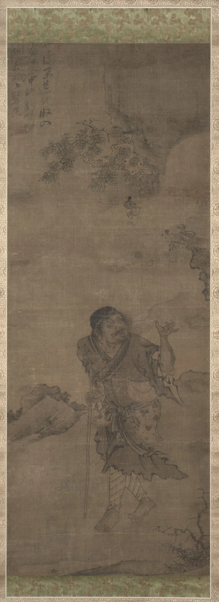 Li Tieguai, detail