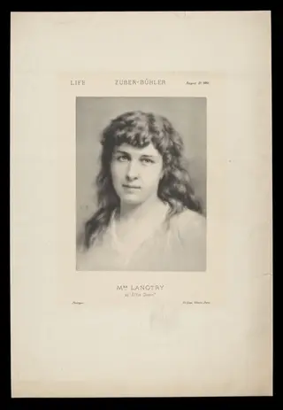 H Beard Print Collection, by Fritz Zuber-Bühler, 21