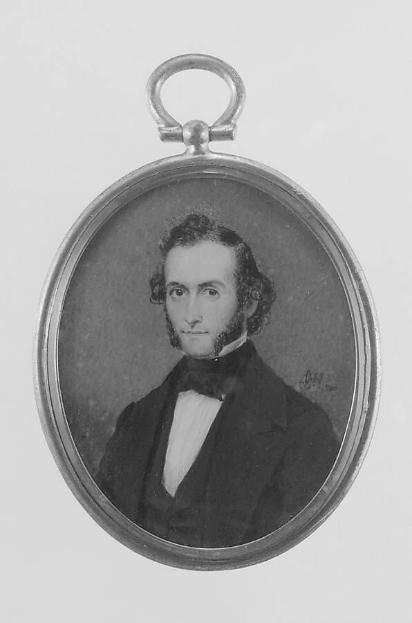 Charles A. Macy, detail