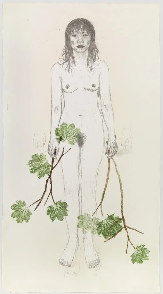 Untitled, detail