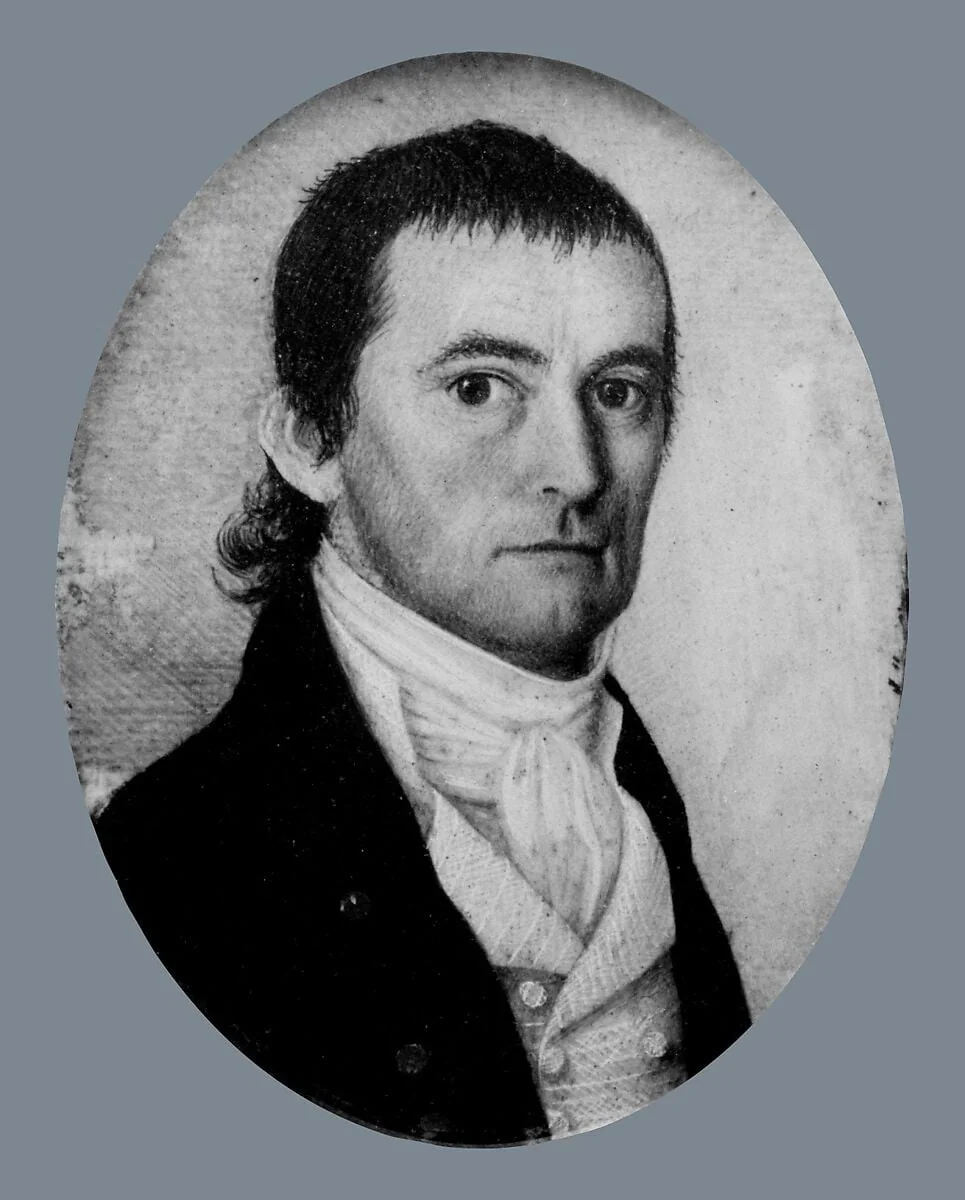 Nathaniel Griffing, detail