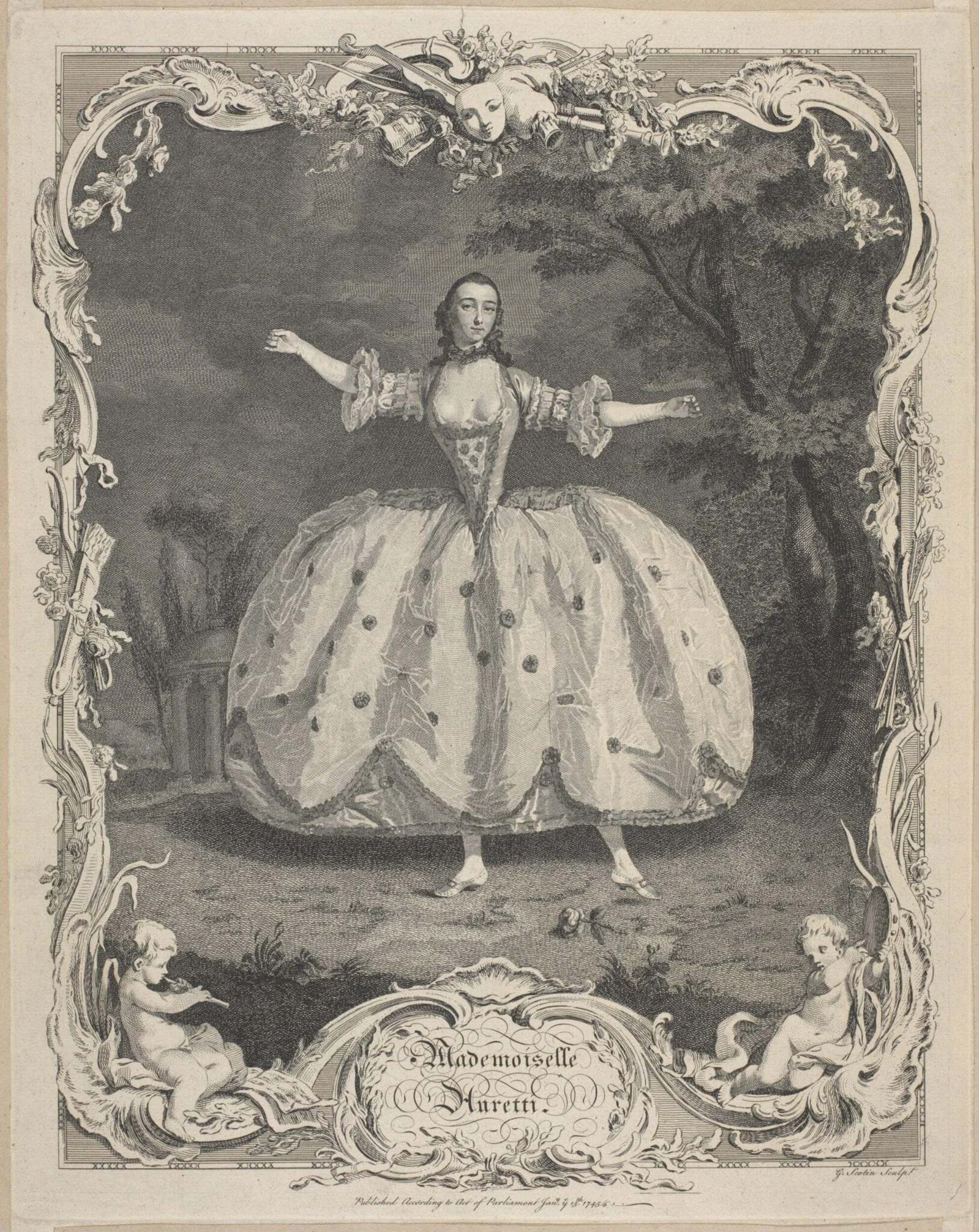 H Beard Print Collection, detail