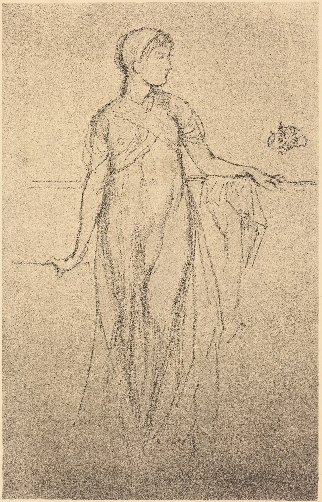 Study, detail