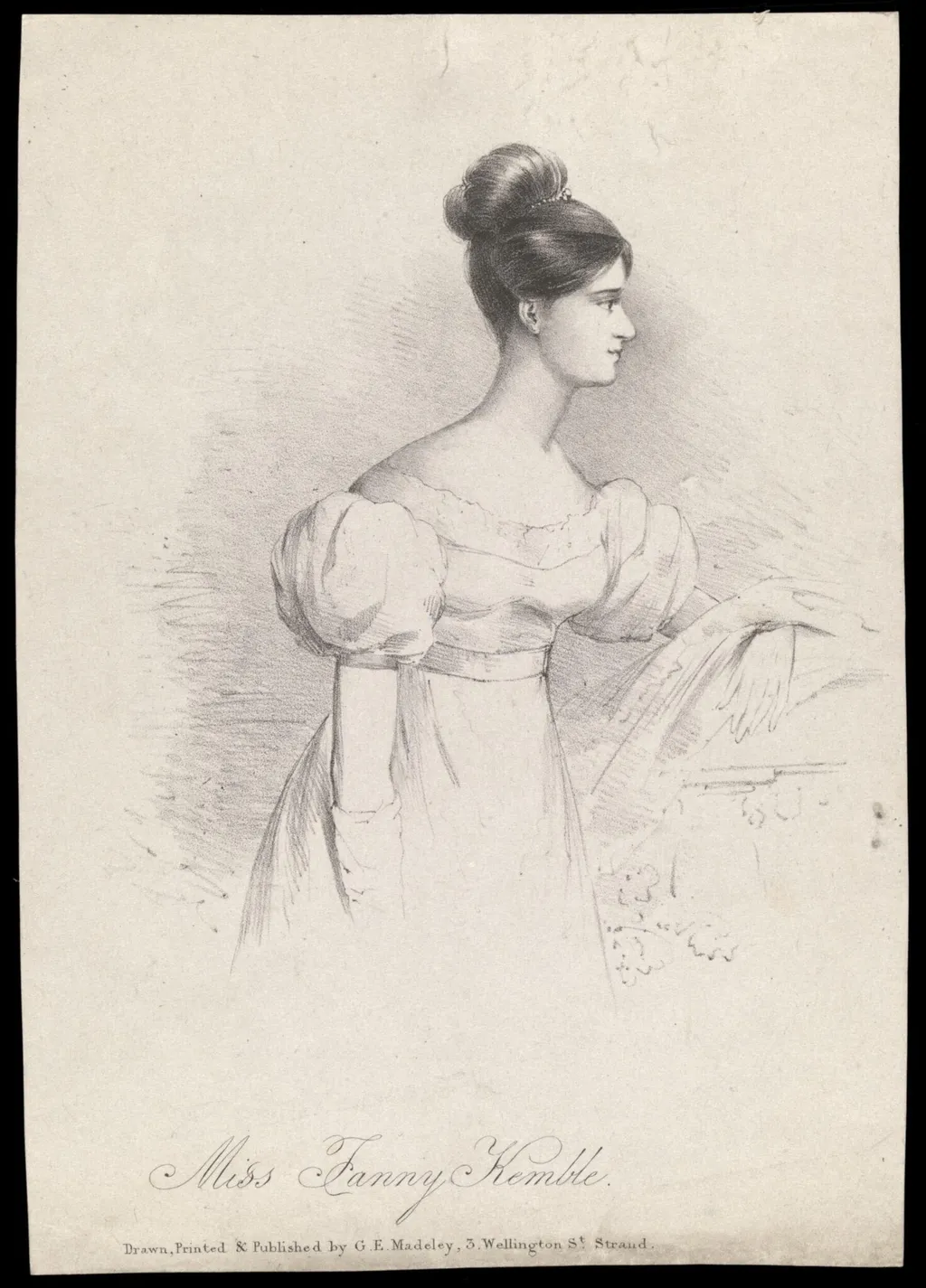 H Beard Print Collection, by George Edward Madeley, 1850