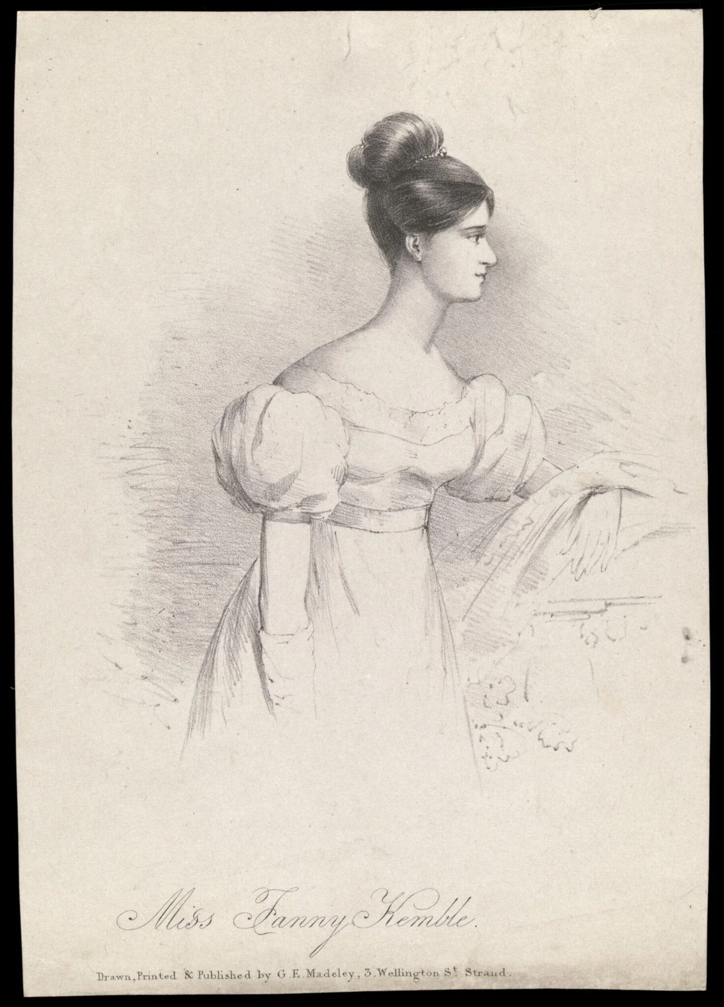 H Beard Print Collection, detail
