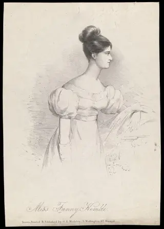 H Beard Print Collection, by George Edward Madeley, 1850