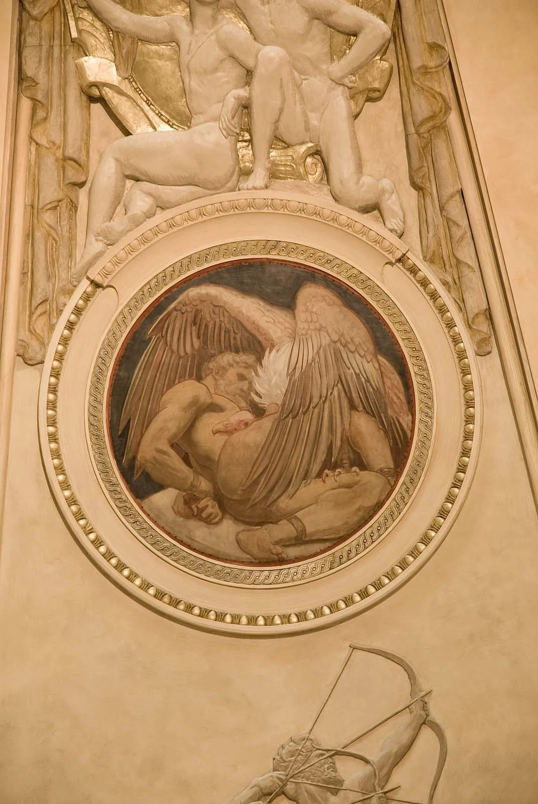 Prometheus, detail
