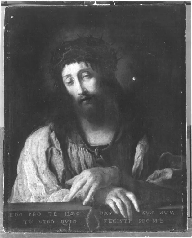 Ecce Homo, detail