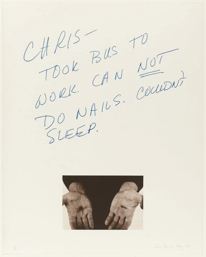 Untitled, detail
