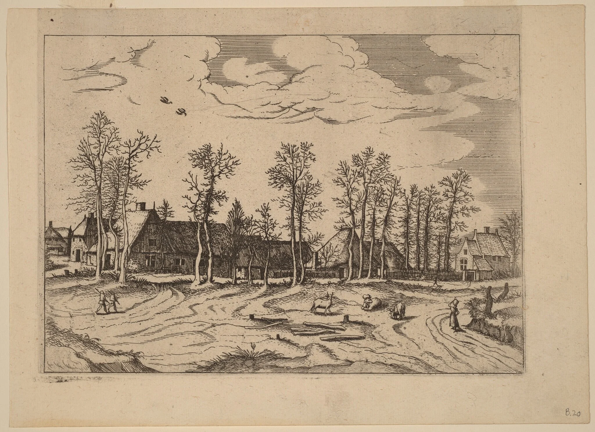 Farms, detail