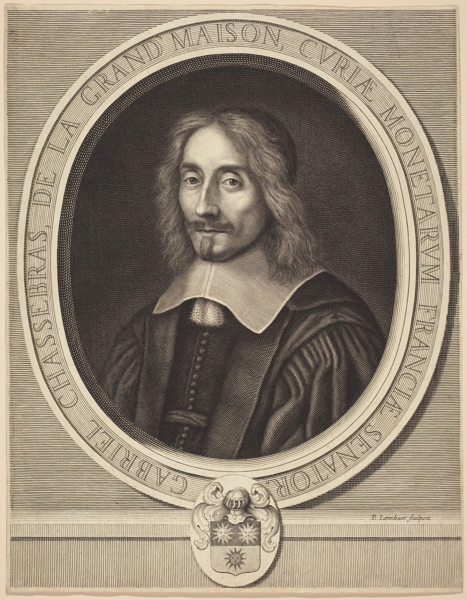 Gabriel Chassebras de la Grand'Maison, detail