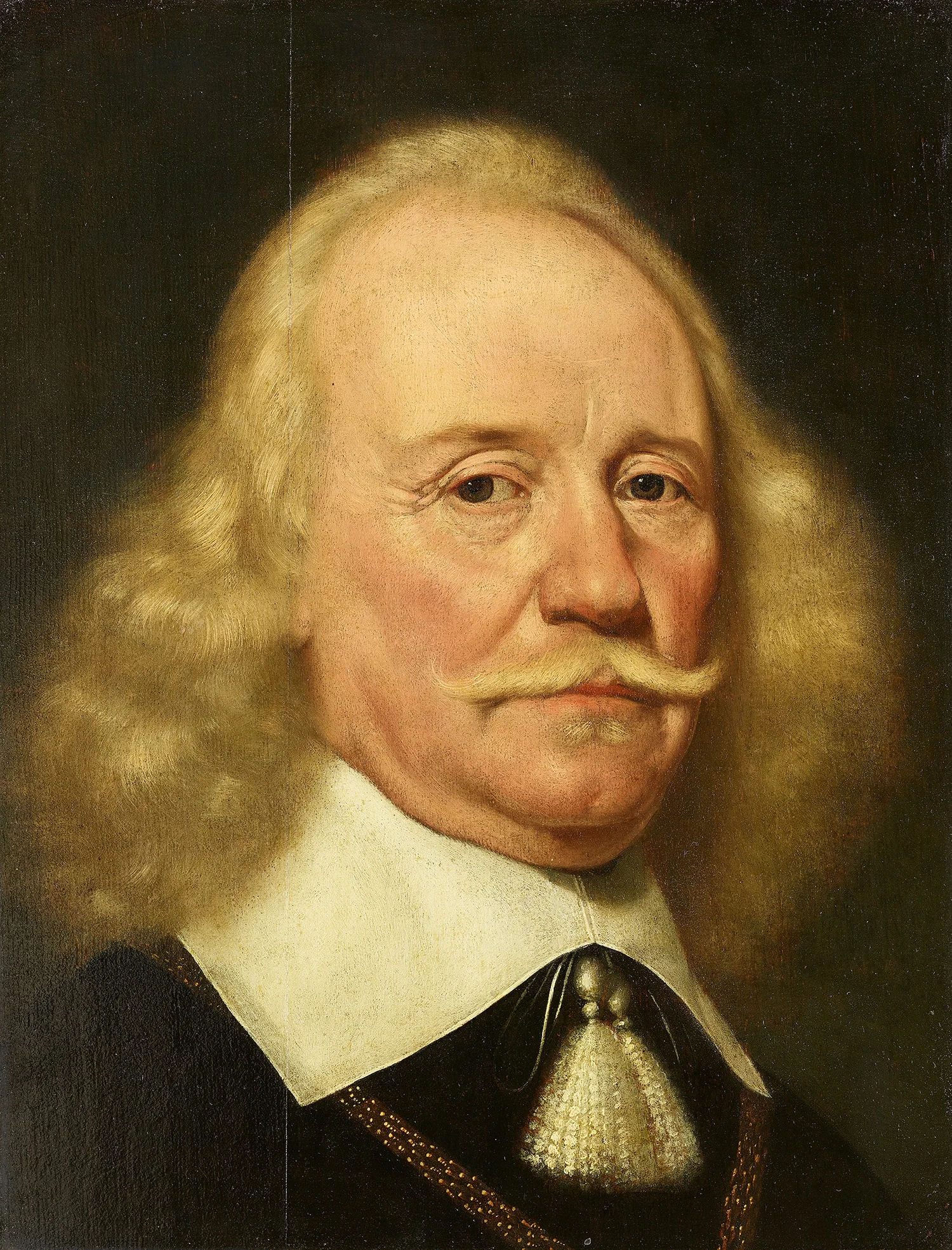 Hendrick van Westerhout, detail
