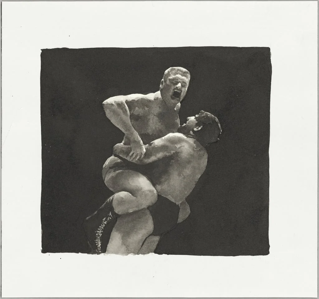 Untitled, detail