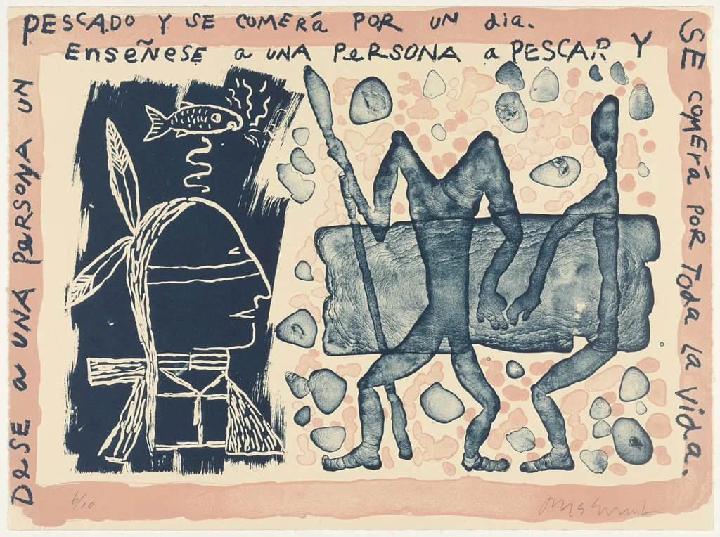 Untitled, detail
